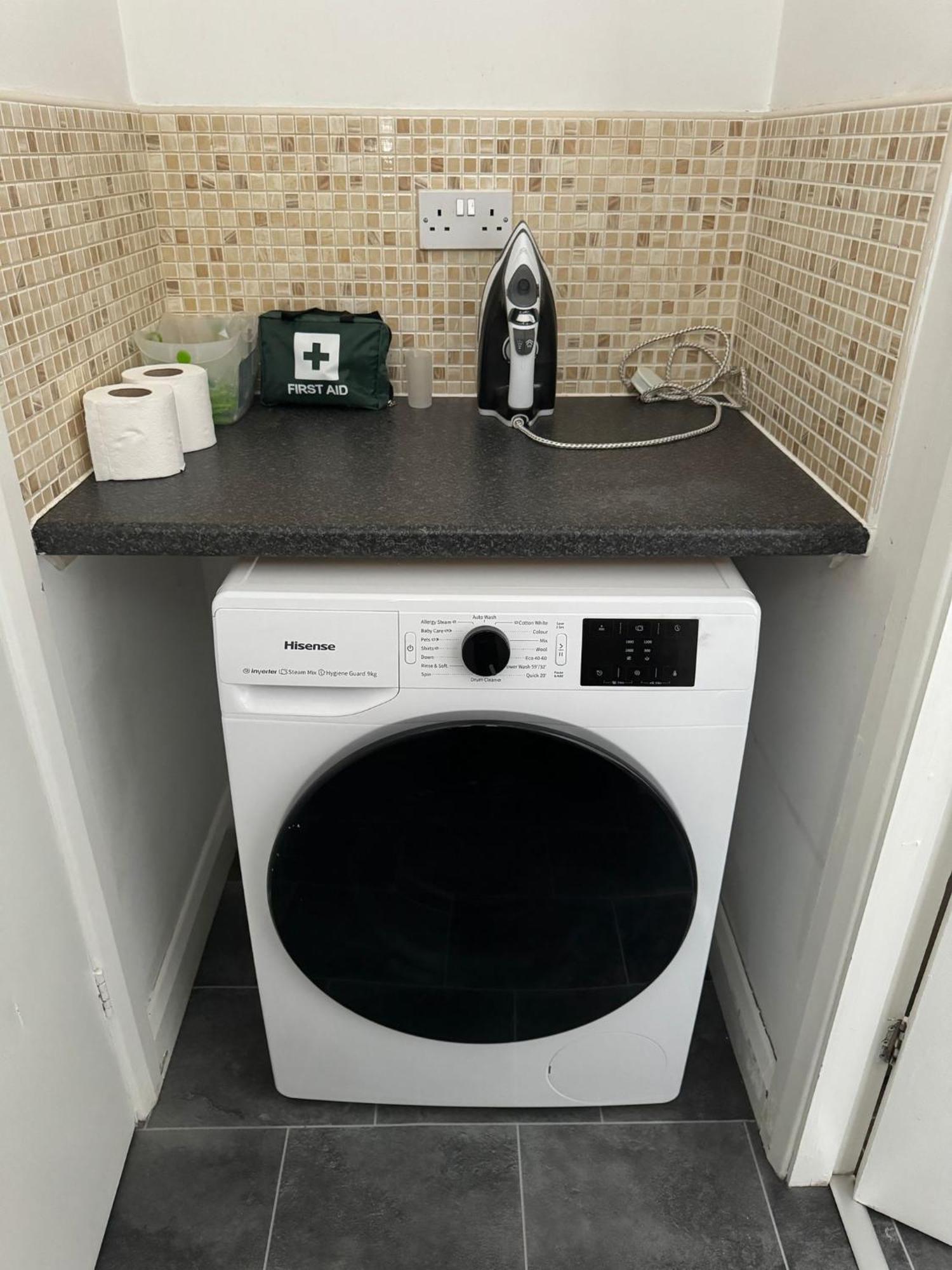 Home Sleeps5-Netflix-Parking-Near City Centre-Etihad-Coop Live Manchester Exterior photo