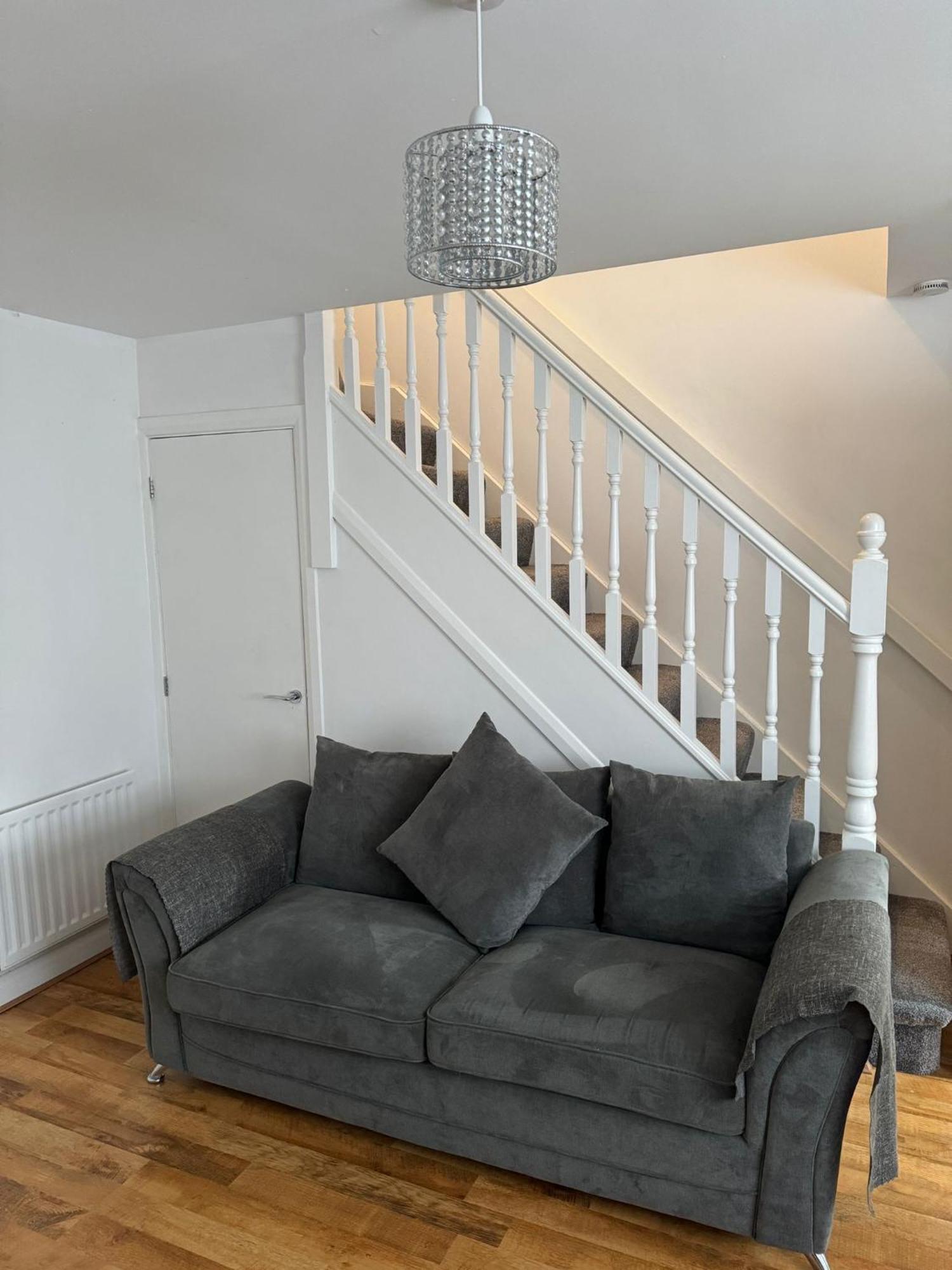 Home Sleeps5-Netflix-Parking-Near City Centre-Etihad-Coop Live Manchester Exterior photo